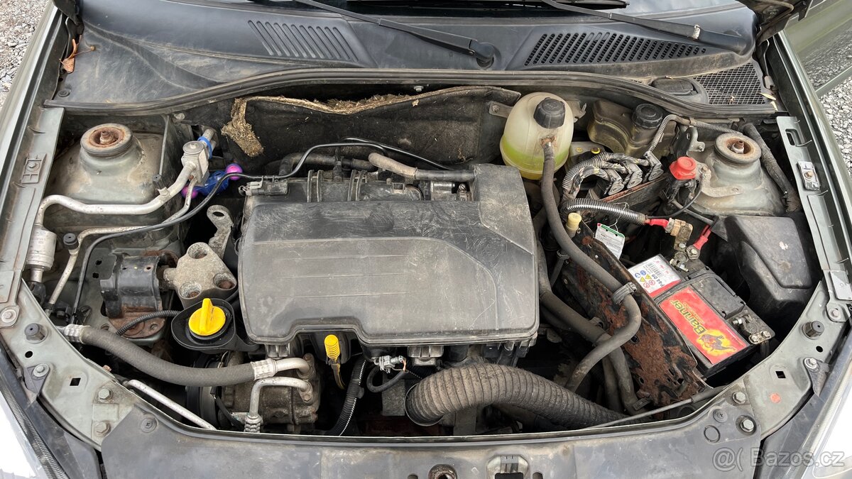 Renault Thalia 1.2i 2008 - 8