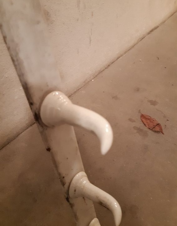 Porcelanovy reznicky vesak - 8