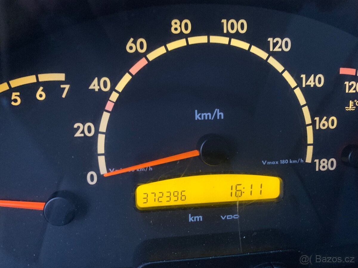 Mercedes Benz Sprinter - 8