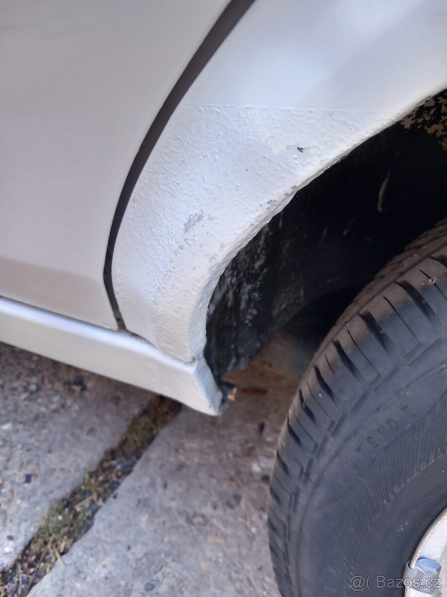 Škoda Favorit 136 ls TP 1989 - 8