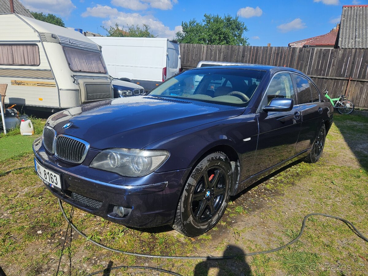 730D 2006 170kw chip nové rozvody - 8