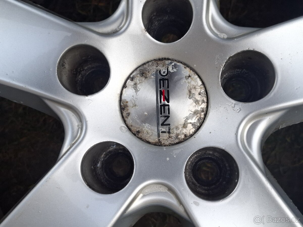 Zimní pneu Nexen Winterguard 225/60/17, 5x 114,3 - 8