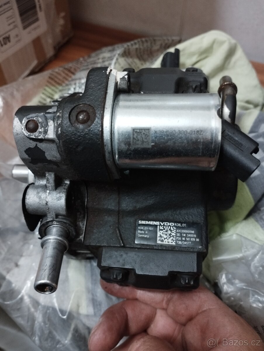 Díly Ford, Volvo v50, v40 - 8