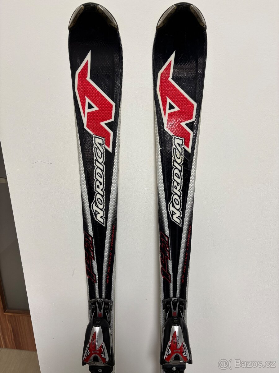 Nordica Speedmachine 14 – 162 cm, R14 – skvělé sport.lyže - 8