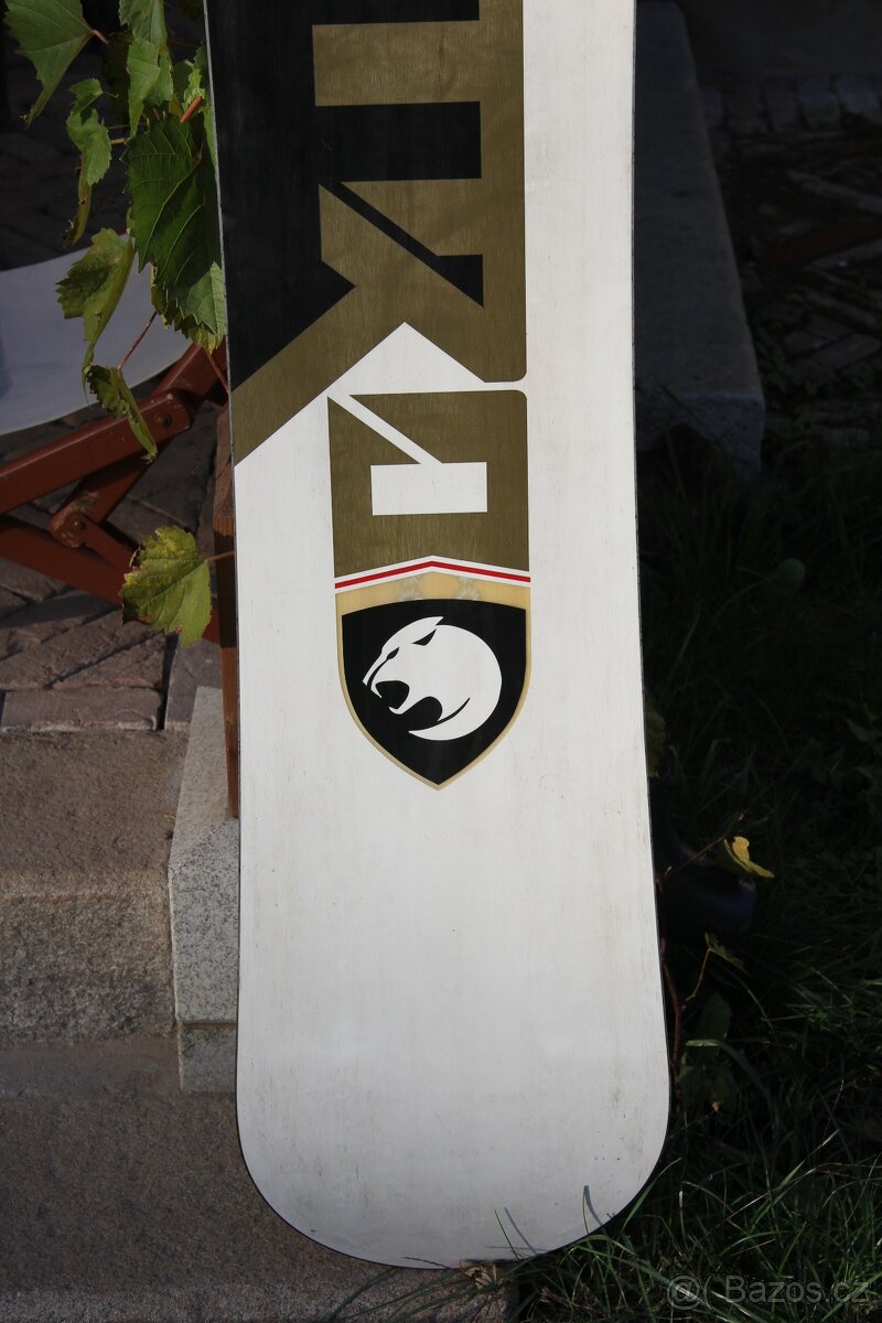 snowboard nitro pantera wide 169cm - 8