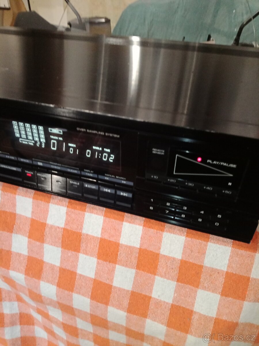 Kenwood DP 3300D - 8