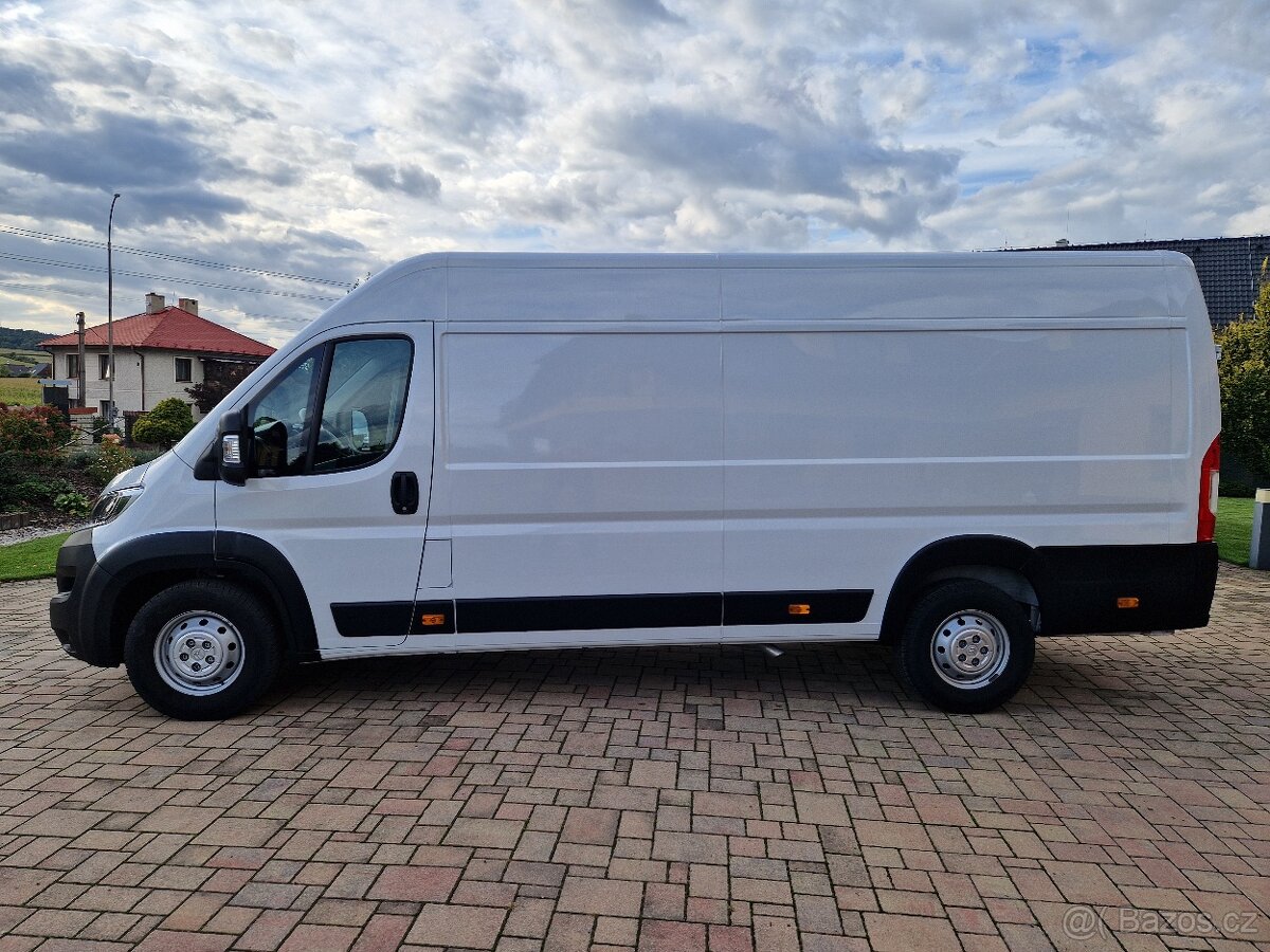 Citroën Jumper 2,2 BlueHDi 165PS - 2024 - L4H2 - KLIMA - DPH - 8