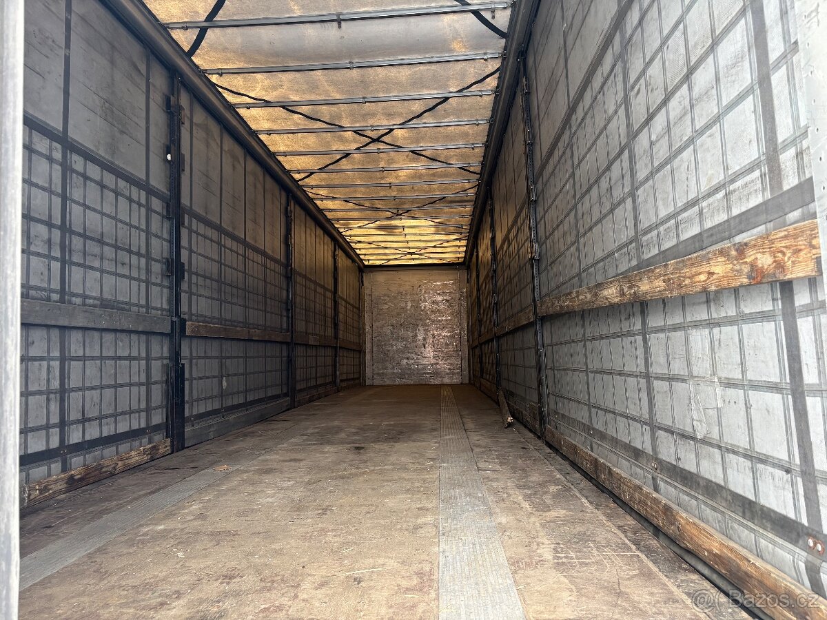 Kögel S24-1,standart,SAF,2017 - 8