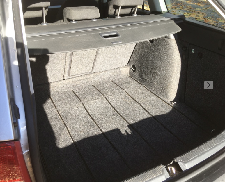 Prodám II. Škoda Octavia kombi, 1,9 TDI, 74 kW. - 8