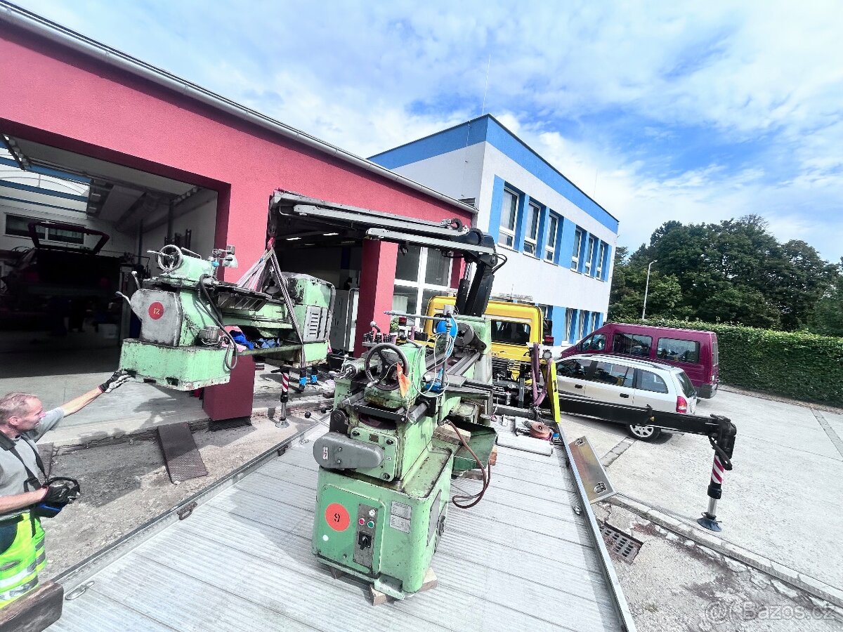 Soustruh Tudor 40 nebo Soustruh SN400 - 8