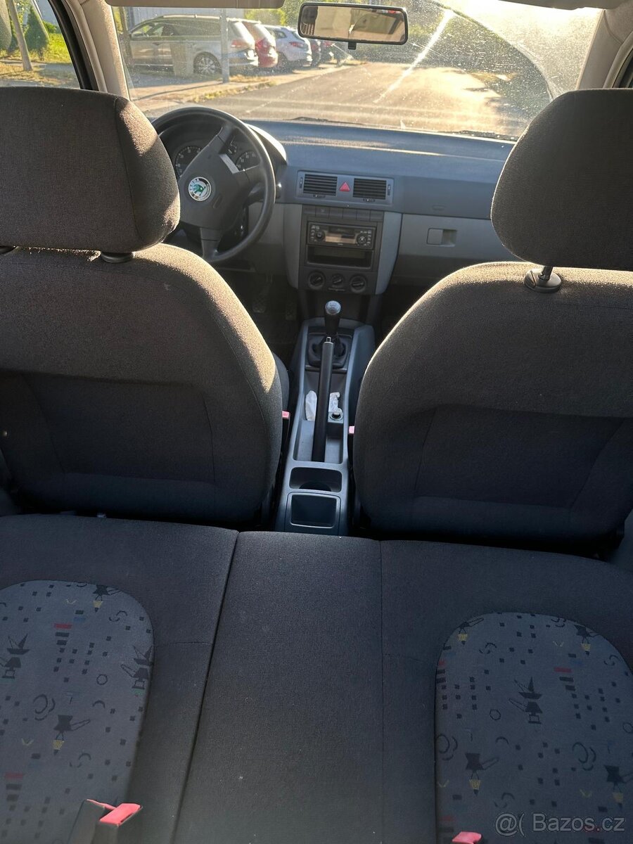 Škoda Fabia, Škoda Fabia, 1.2 40 kW - 8