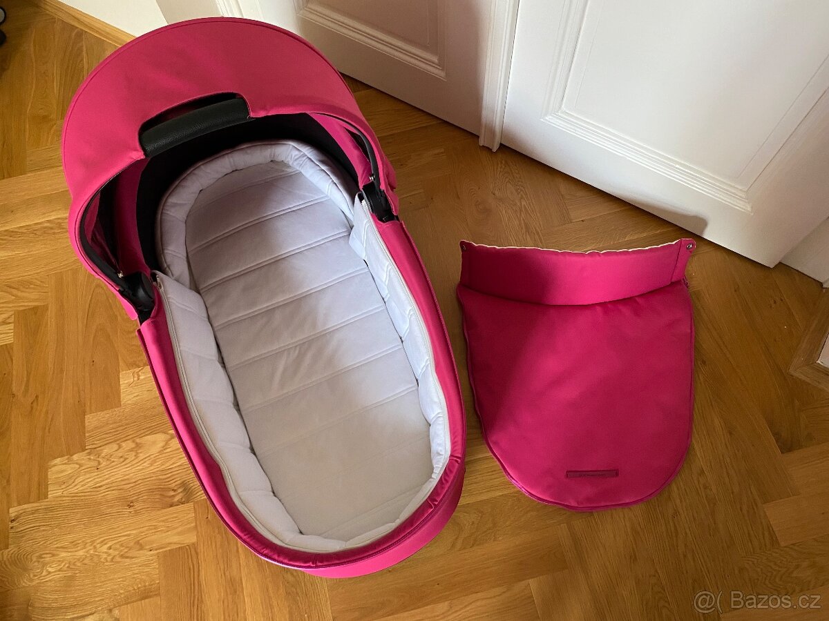 korbička Cybex Priam Fancy Pink - 8