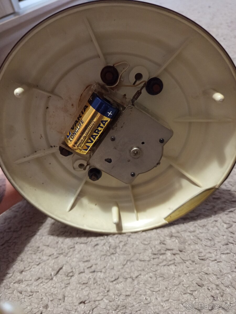 Staré hodiny na repas - 8