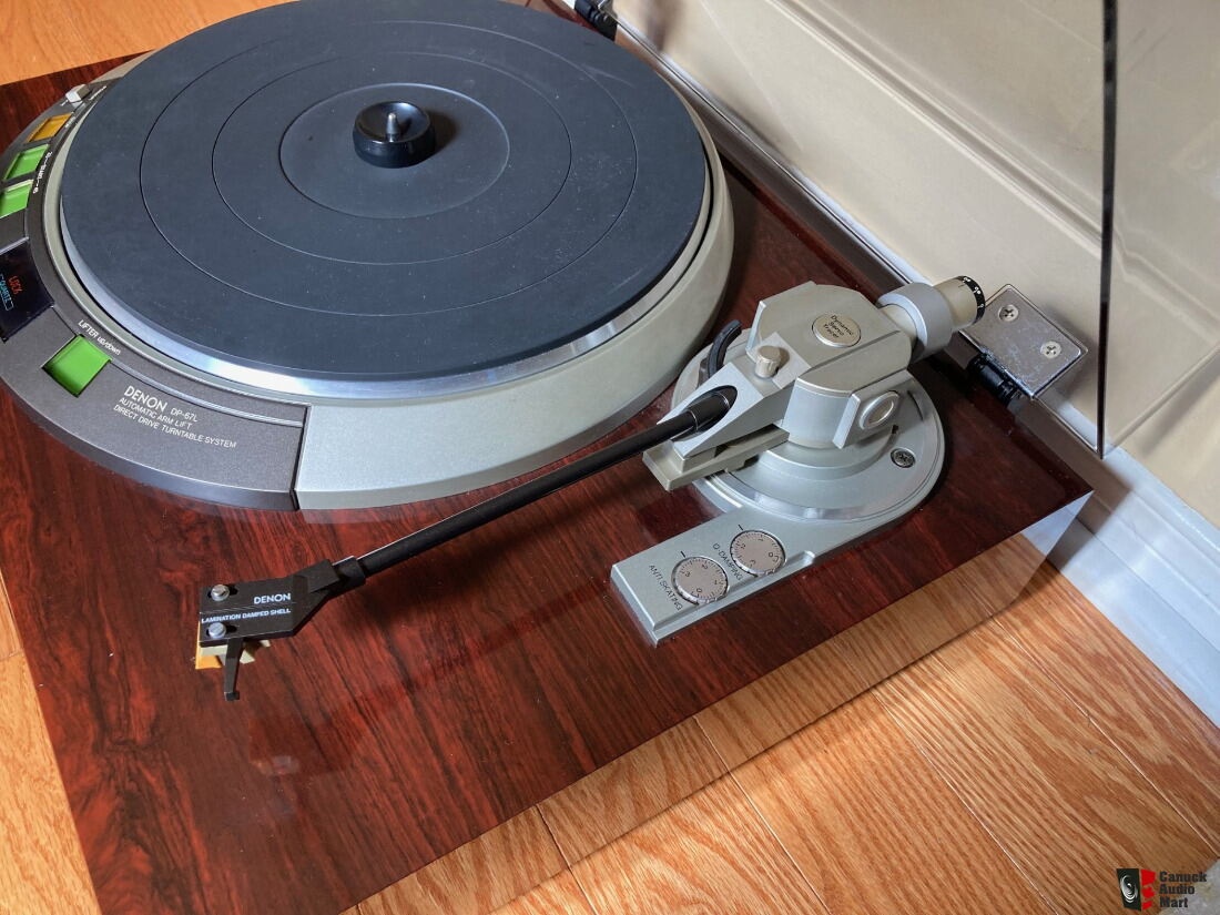 Denon DP 67 - 8