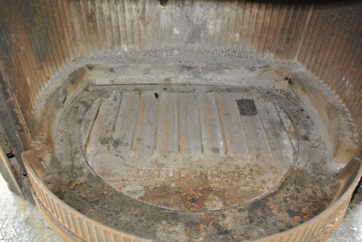 Krbová kamna Jotul - 8