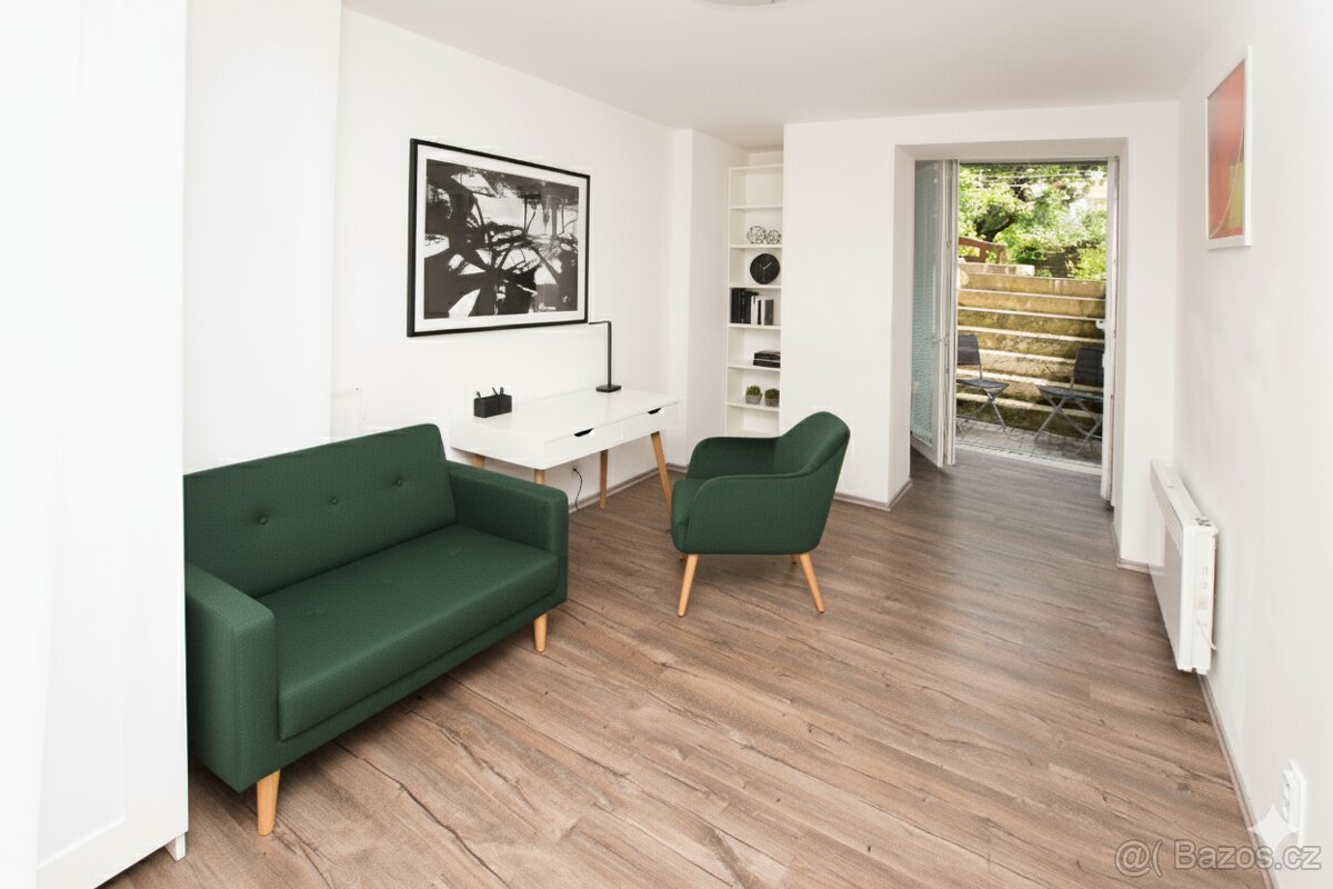 Komerční prostor 45m2 se zahrádkou, Brno-Královo Pole - 8