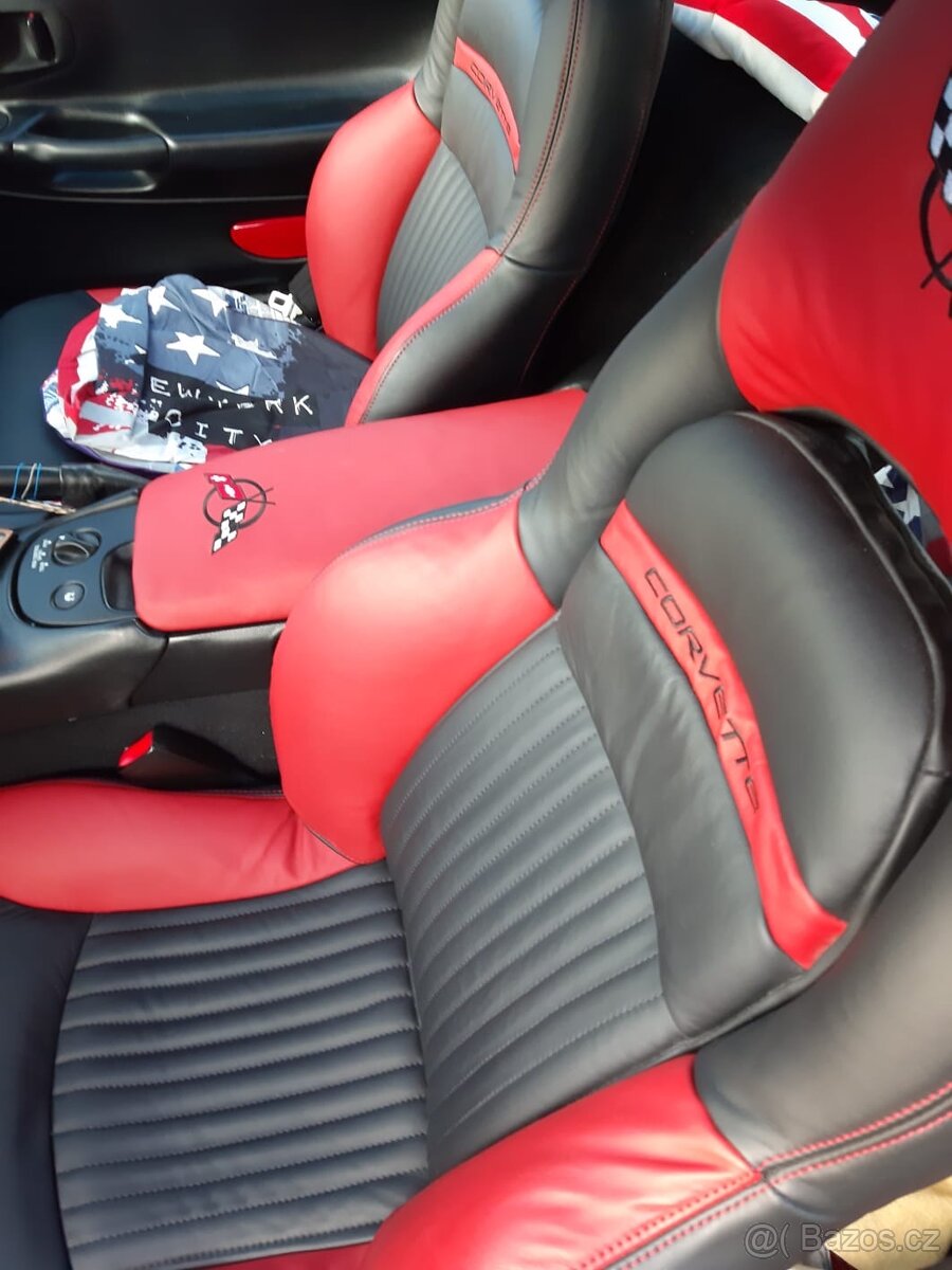 Chevrolet Corvette C 5 - 8