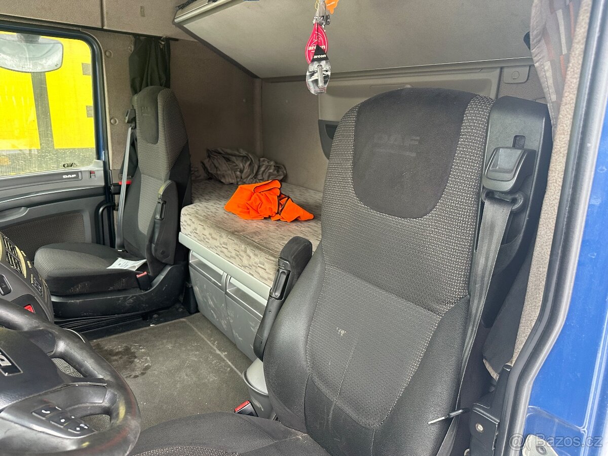 DAF XF 106.460,BDF,6X2+GOBEL,SAF,2018 - 8