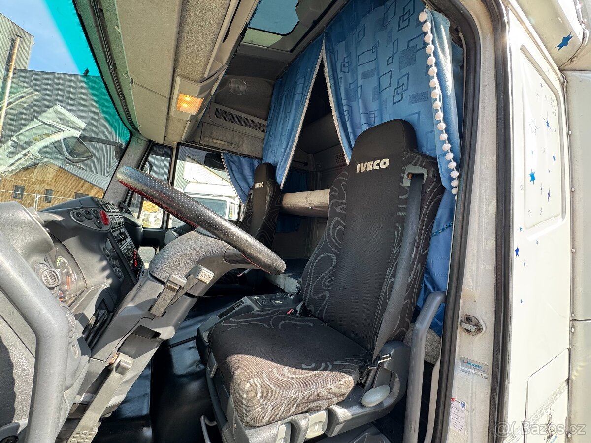 Iveco Eurocargo, 75E18, SHRNOVACI,SPANÍ - 8