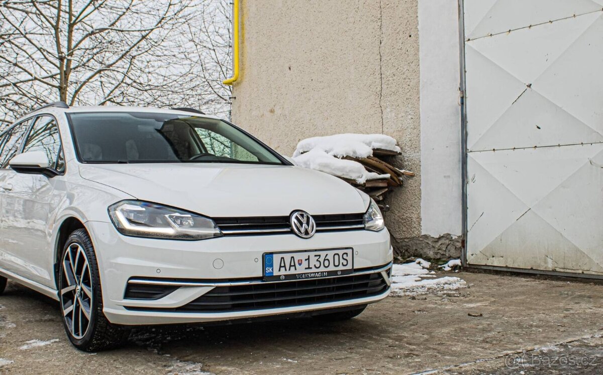 Volkswagen Golf 7 Variant 1.4TSI BMT 92kW M6 - 8