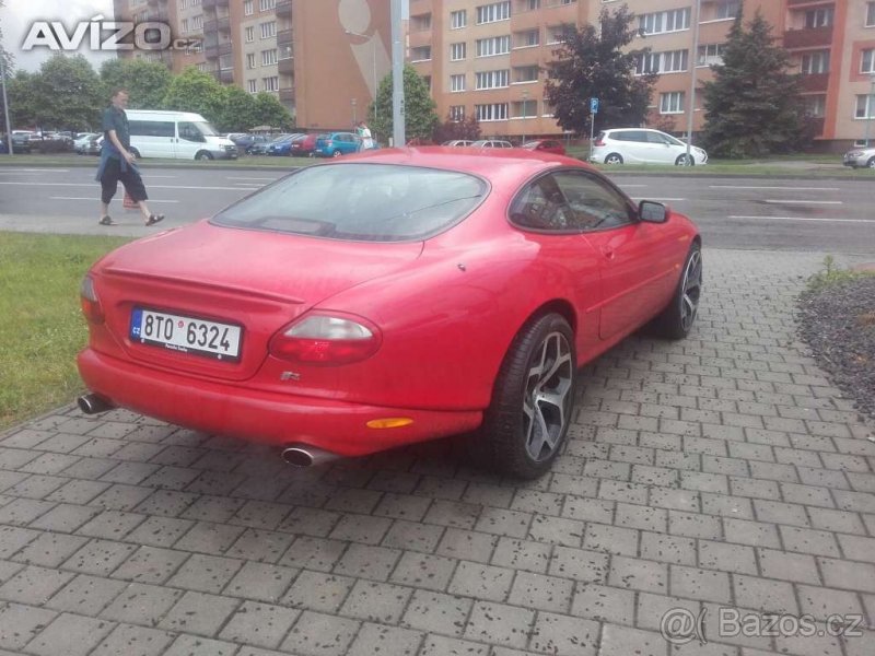 Jaguar XKR - 8