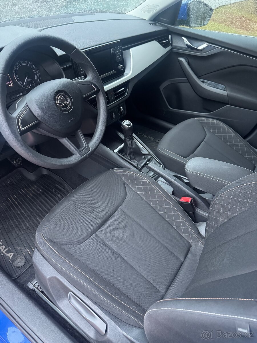 Škoda Scala 1.0 TSi 85kw, DPH - 8