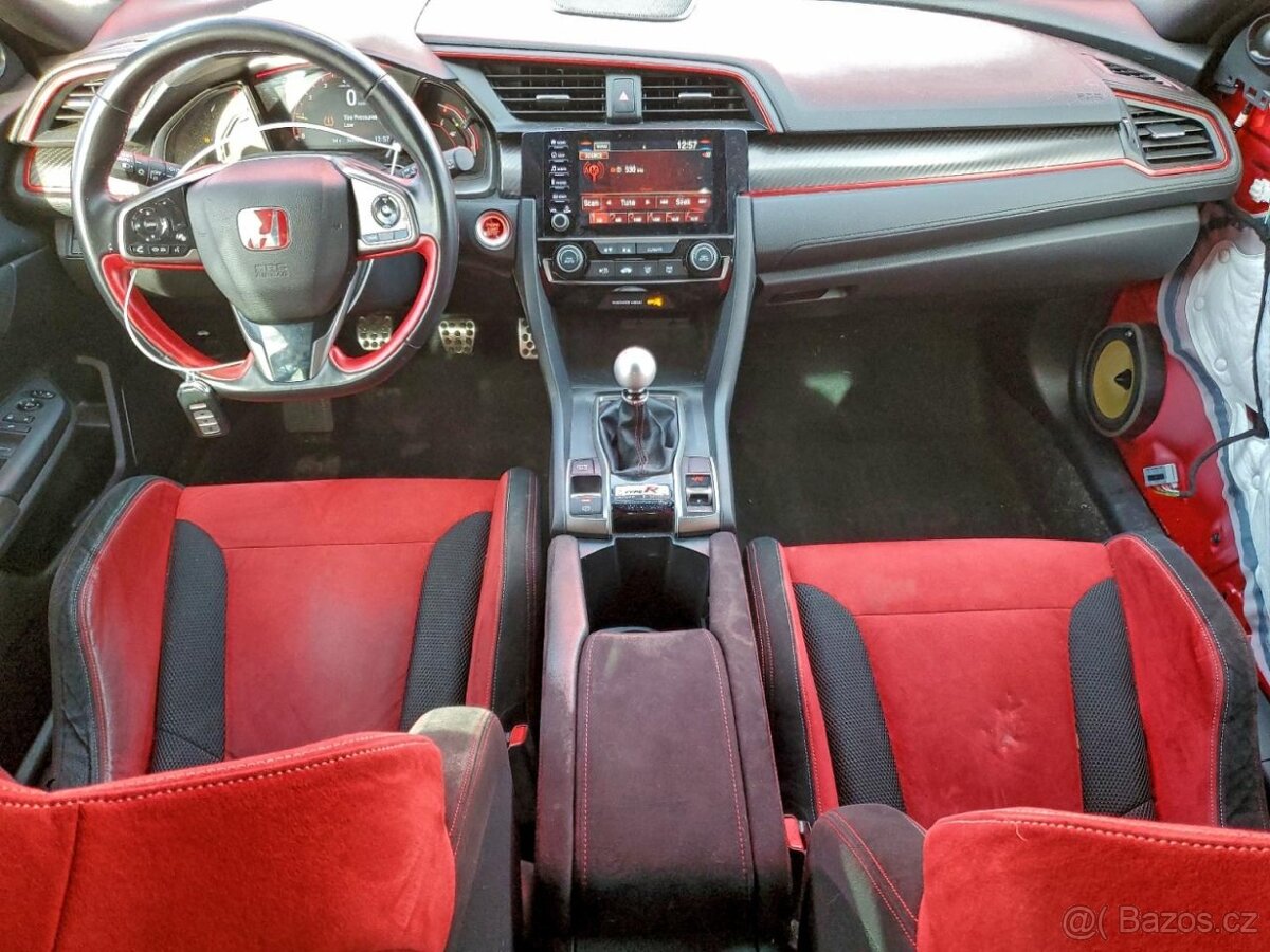 HONDA CIVIC TYPE-R TOURING 2019 - 8