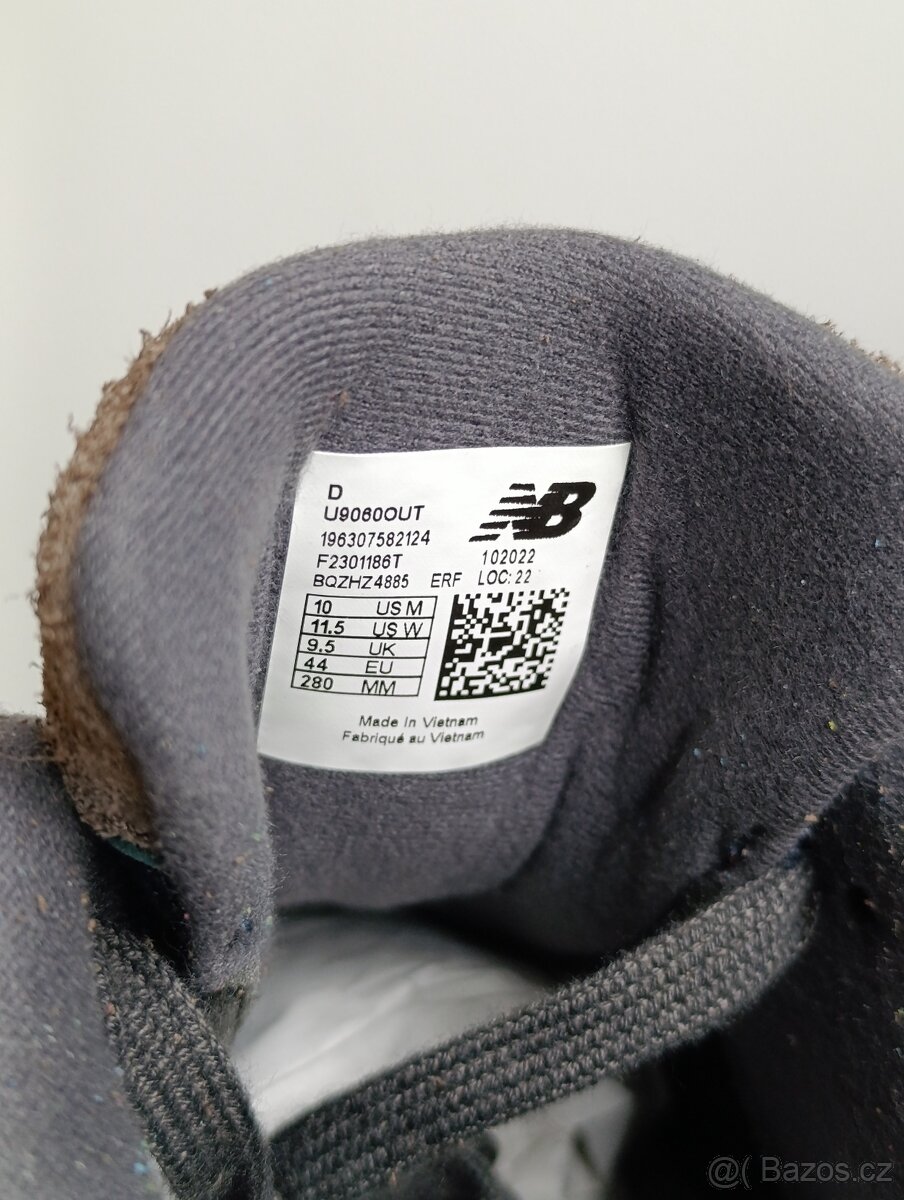 Tenisky New Balance 9060 Beef and Broccoli - 8