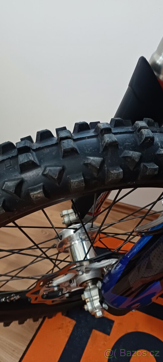 Enduro kola KTM EXC - 8