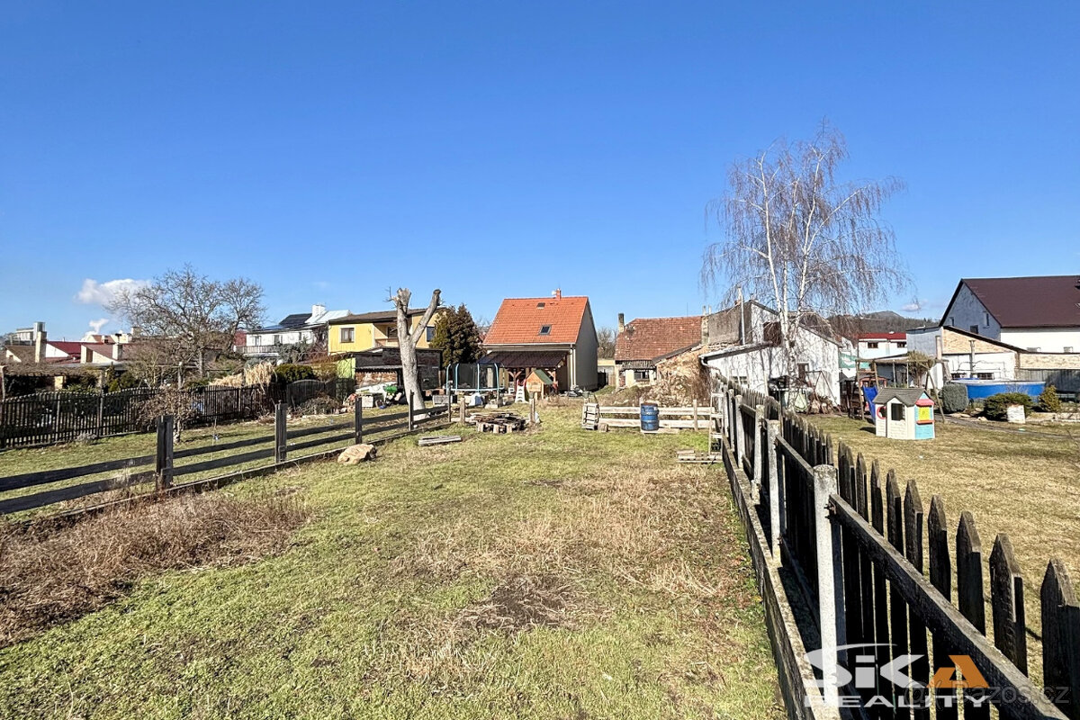 Prodej stavebního pozemku, 620 m2 - 8