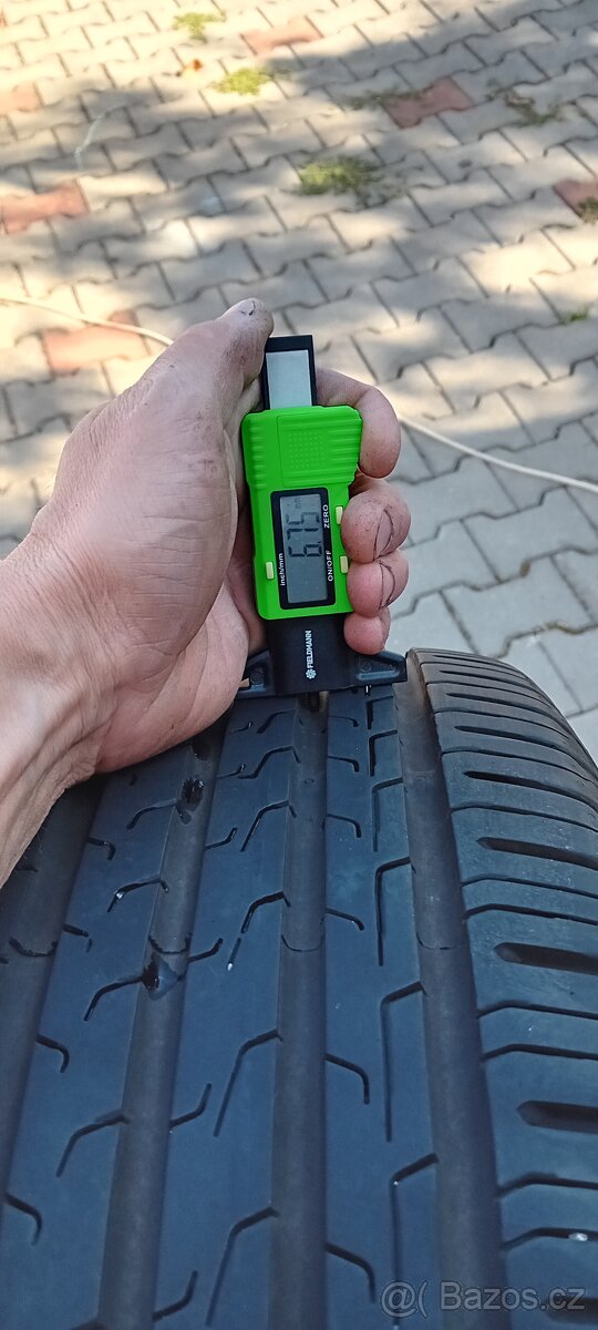Continental 205/55 R16 - 8