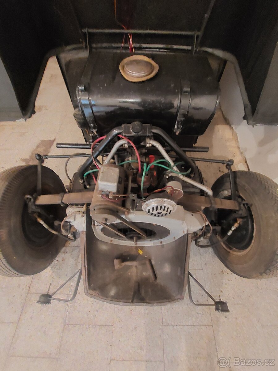 Tatra 75 cabrio 1938 - 8