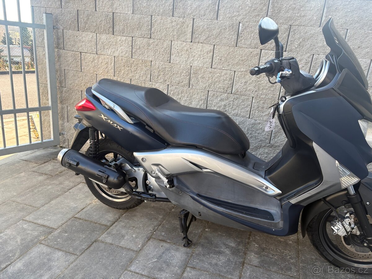 Yamaha x Max 125 2010 - 8