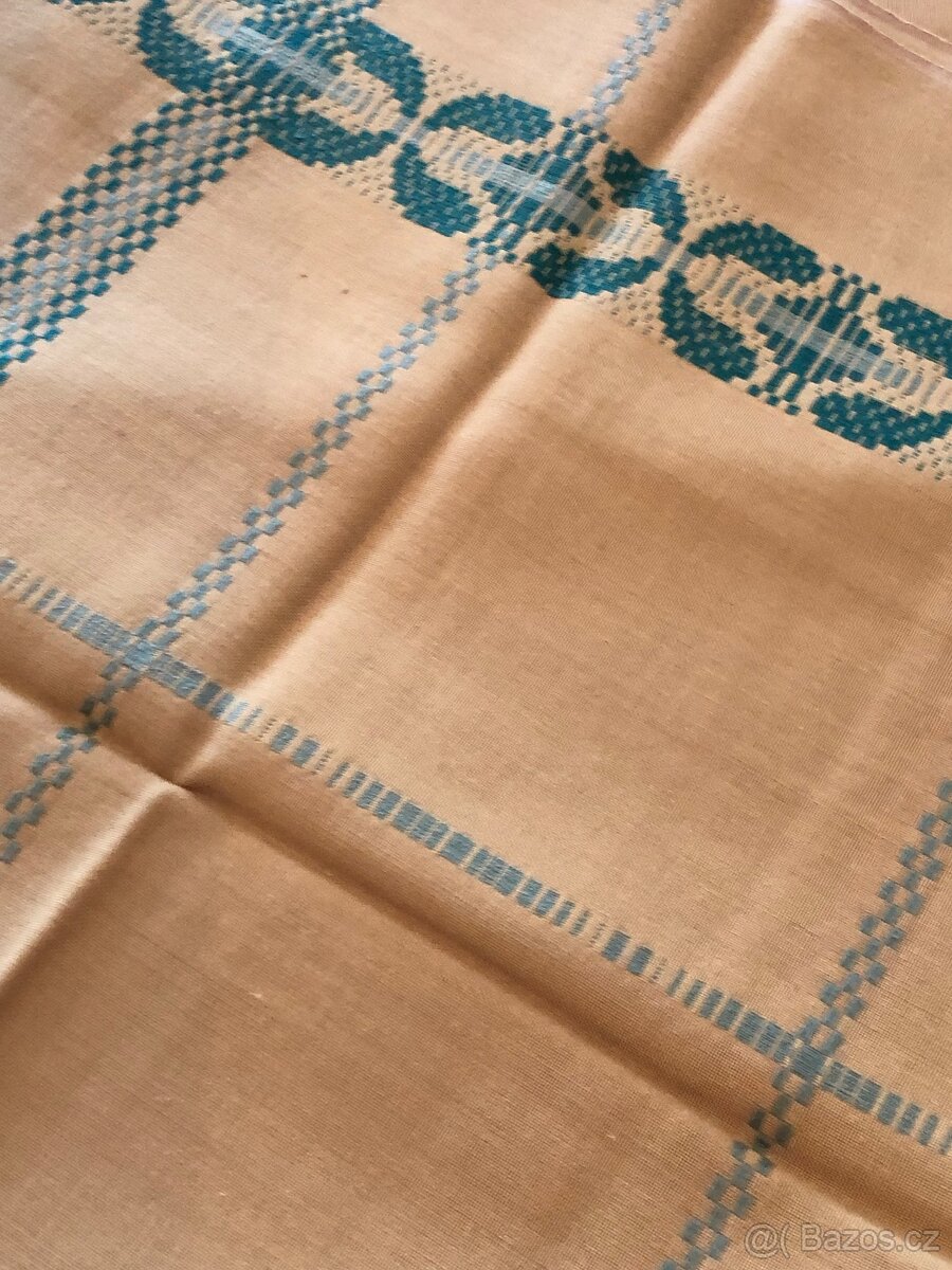 Ubrusy + Prostírání - MIX - bavlna - 8