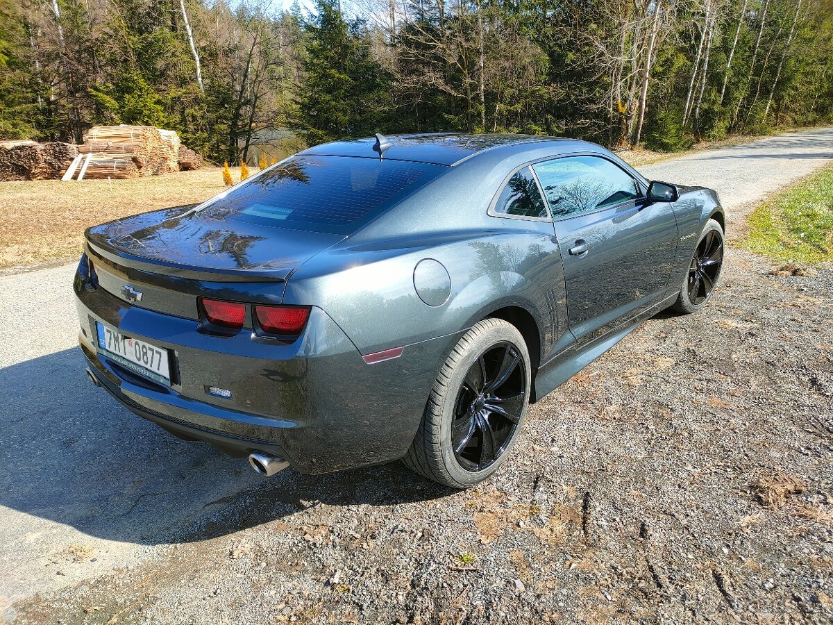 Chevrolet Camaro 3,6 241kw manual - 8