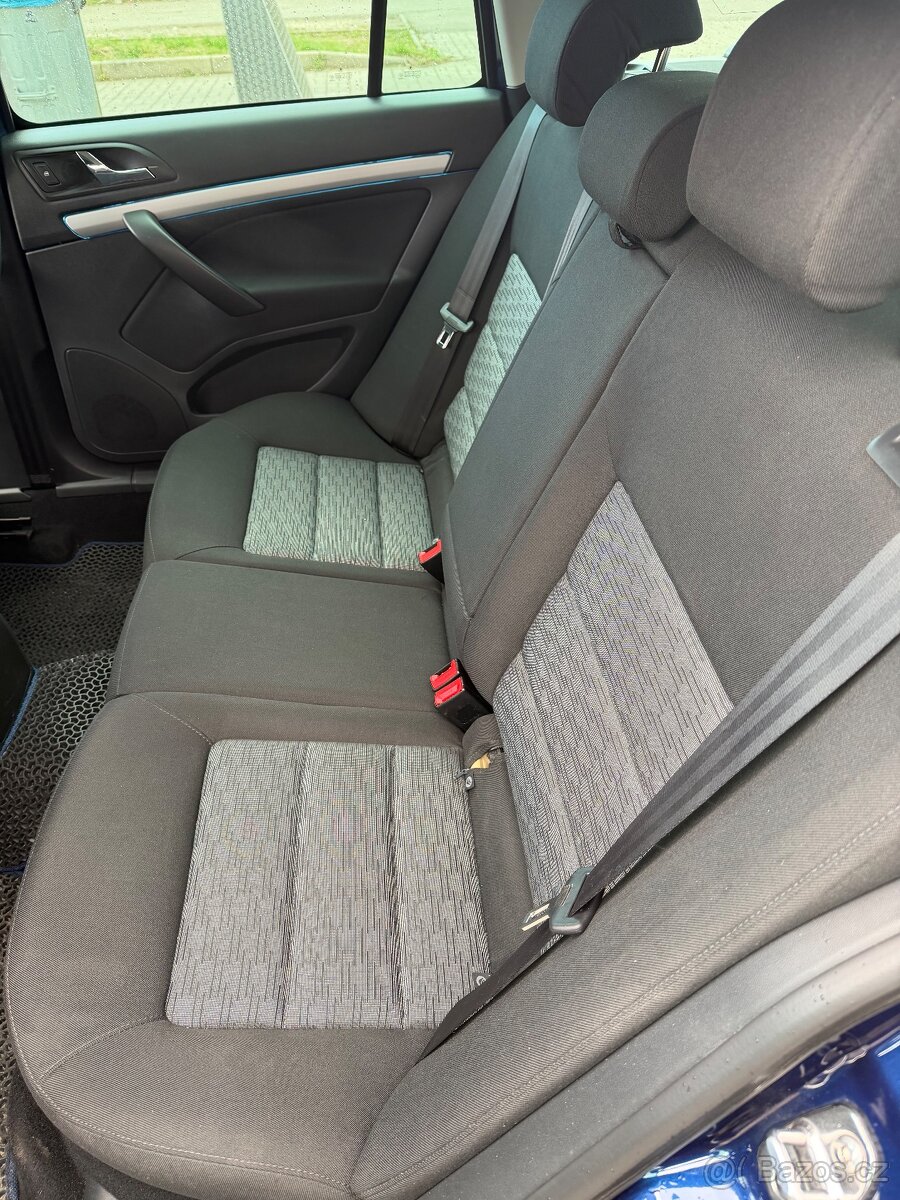 Prodám Škoda oktavia 1.8 tsi 118kw - 8
