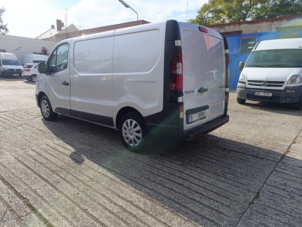 Renault Trafic 2018 - 8
