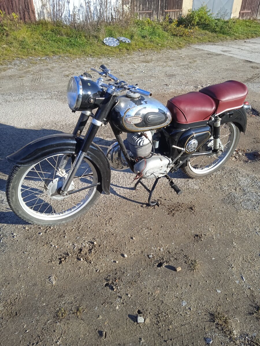 Triumph Cornet 200 - 8