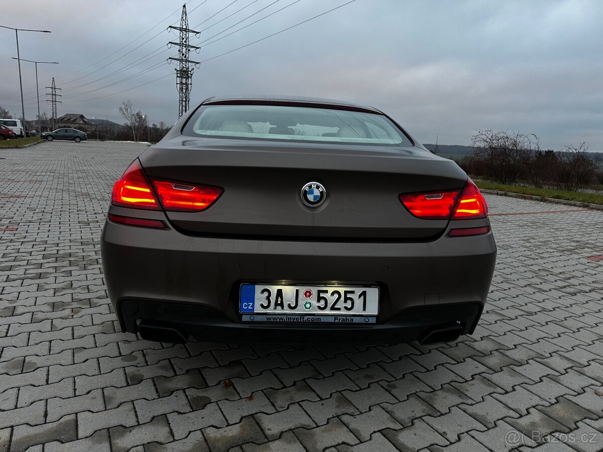 BMW 650i / Xdrive / DPH / Individual - 8