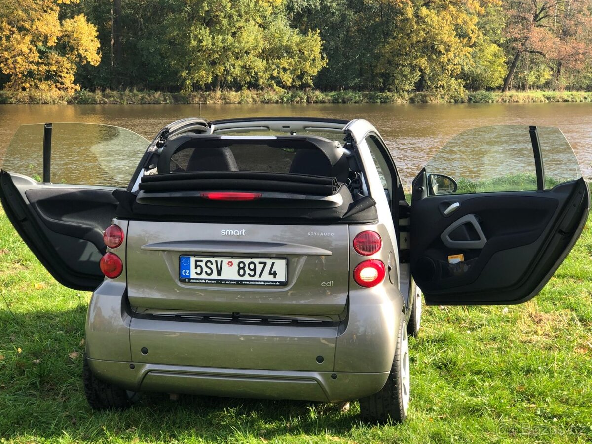 Smart ForTwo Cabrio CDI Lorinser - 8