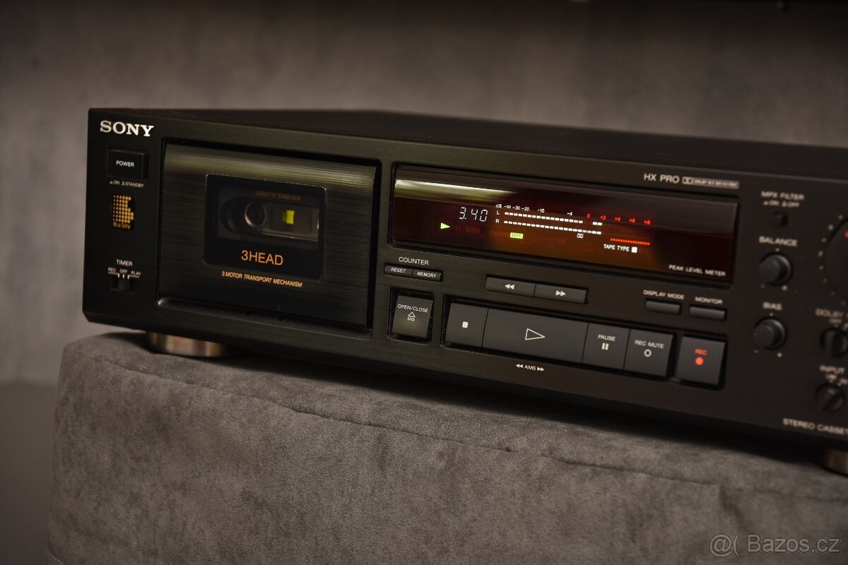 SONY TC-K 570 - 8