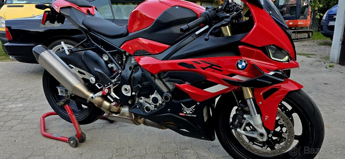 Bmw S1000RR M competion TOP 2024 AKRAPOVIC - 8