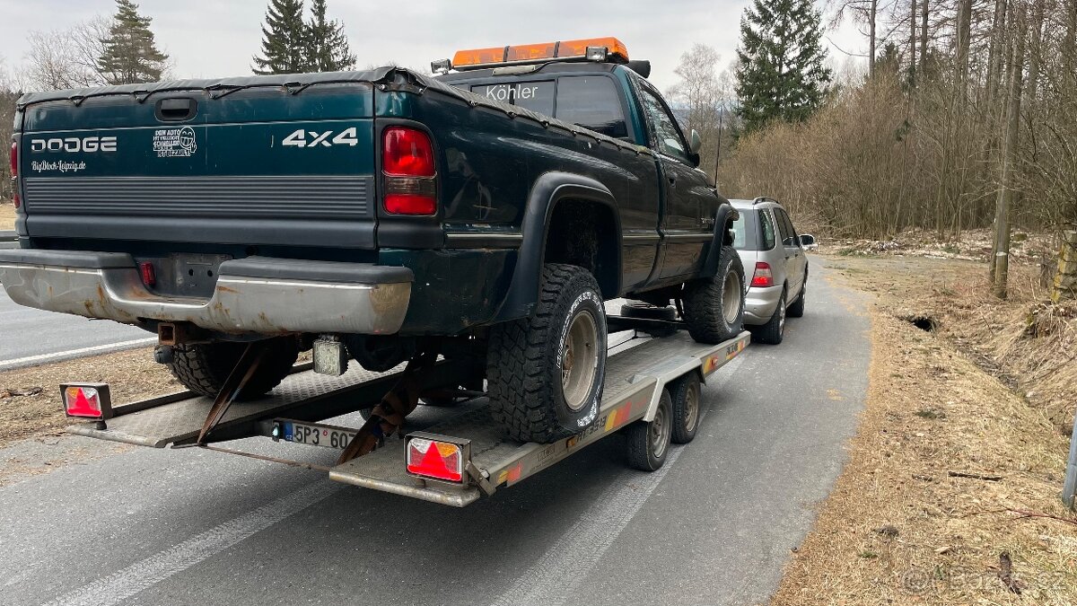 Dodge Ram - 8