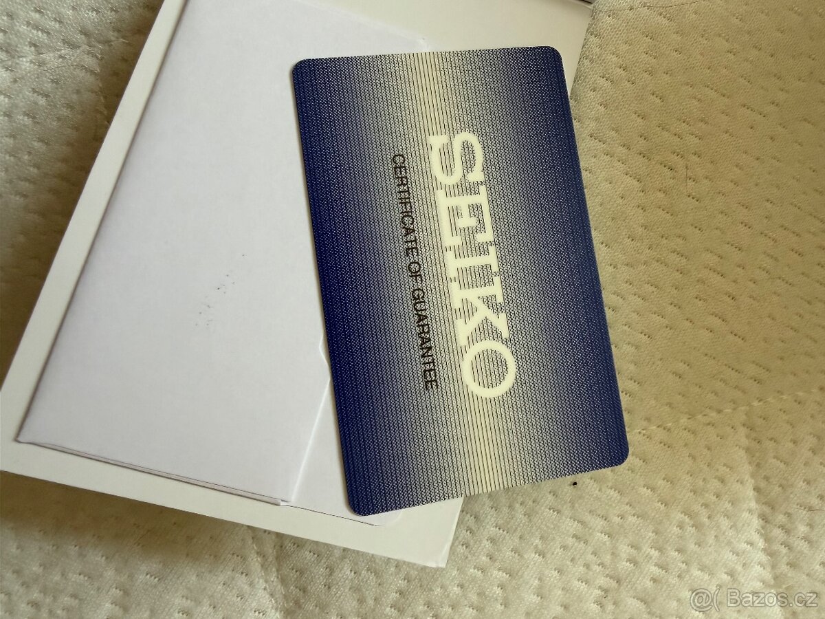 Seiko hodinky - 8