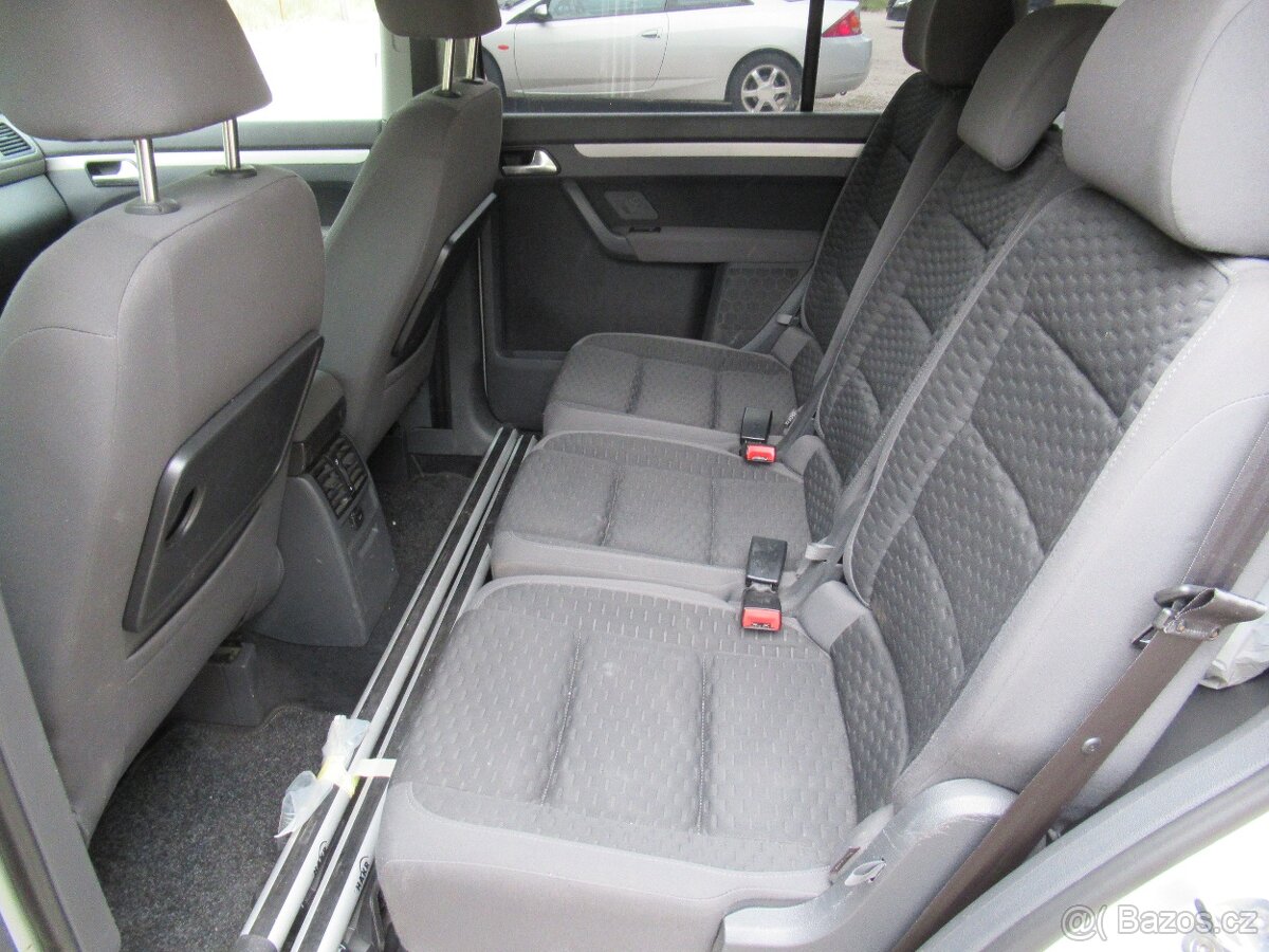 Touran 2.0 CNG,Nová revize plynu - 8