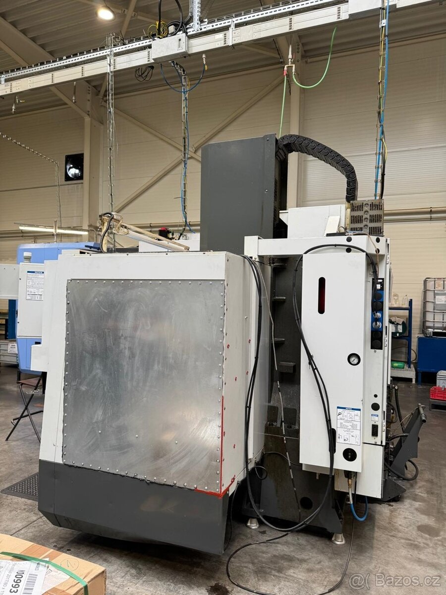 CNC vertikální obráběcí centrum HAAS VF-2SS (9440) - 8