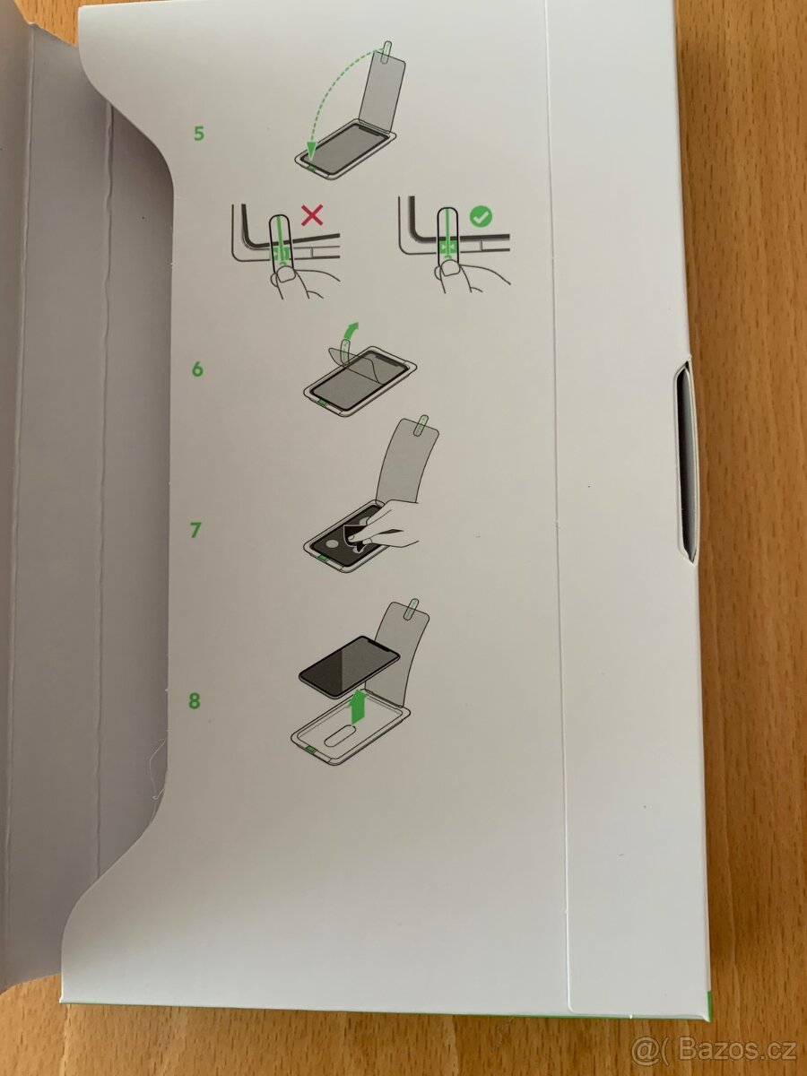 BELKIN UltraGlass Screen Protector pro Apple iPhone - 8