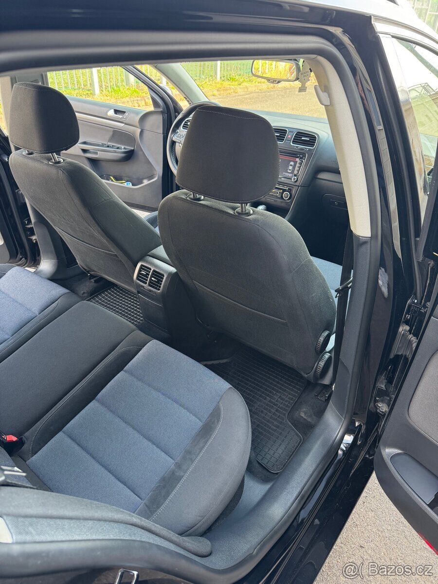 Vw golf 6 variant 1.6 TDi 77 kw DSG - 8