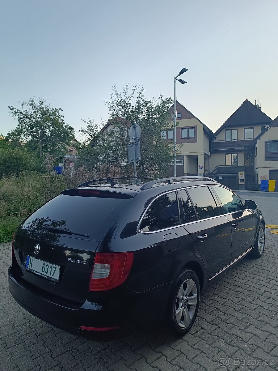 Škoda Superb 2 DSG - 8