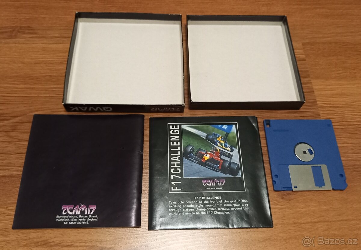 QWAK (hra Amiga) - 8